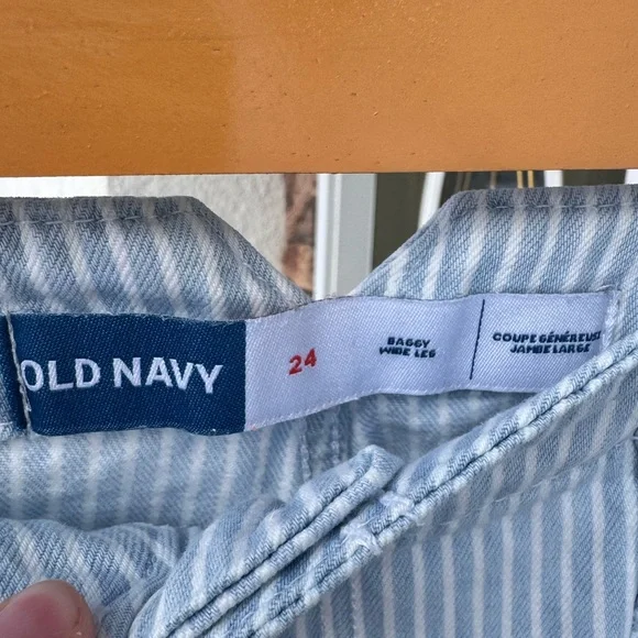 Striped Jeans - Picture 4 of 10